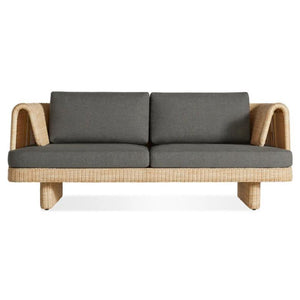 Loophole Outdoor 2 Seat Sofa