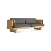Loophole Outdoor 3 Seat Sofa Sofa BluDot 
