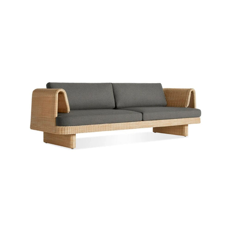 Loophole Outdoor 3 Seat Sofa Sofa BluDot 