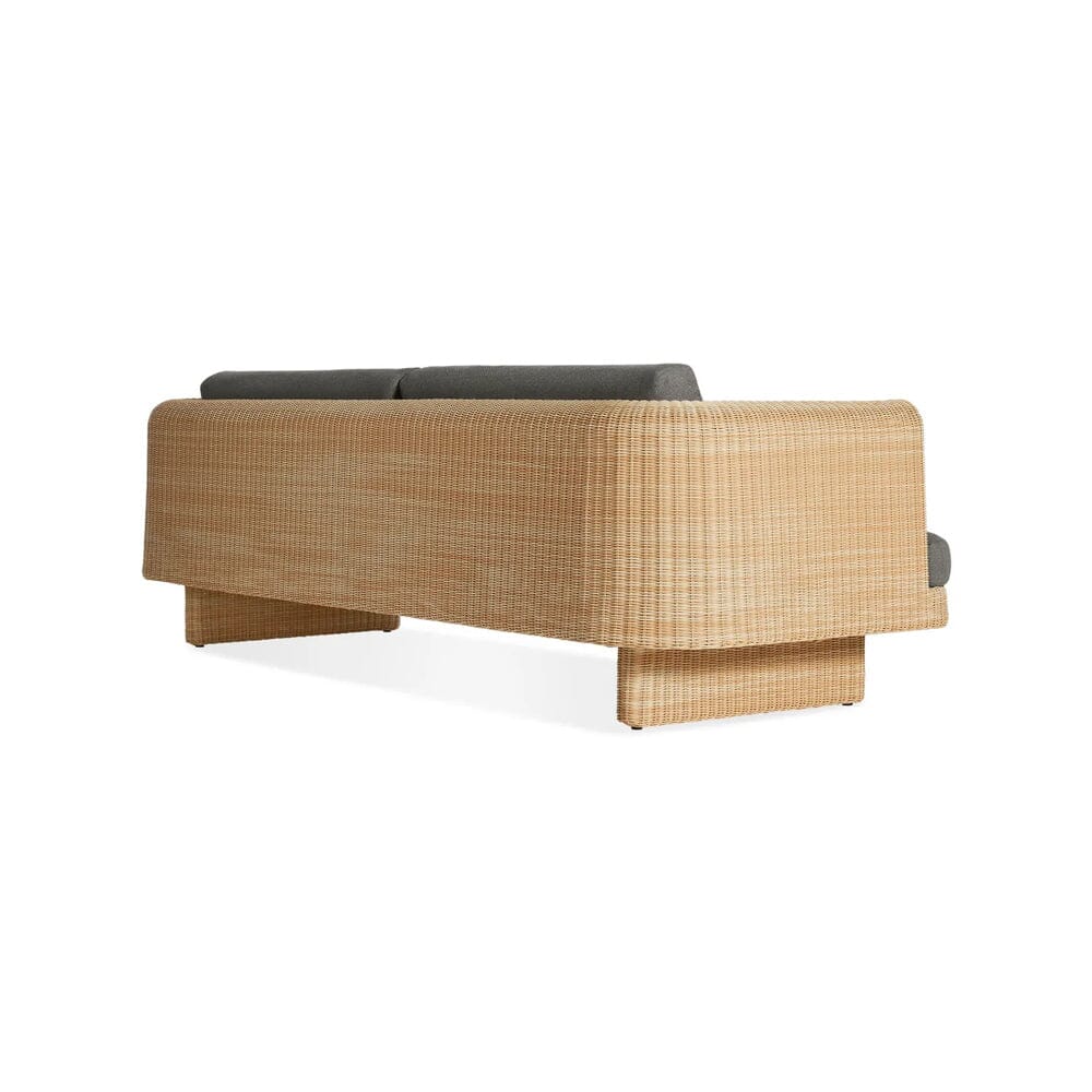 Loophole Outdoor 3 Seat Sofa Sofa BluDot 