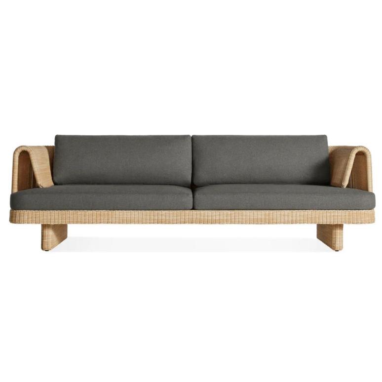 Loophole Outdoor 3 Seat Sofa