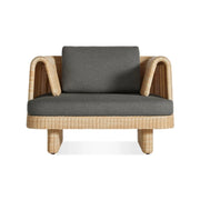 Loophole Outdoor Lounge Chair Outdoors BluDot 