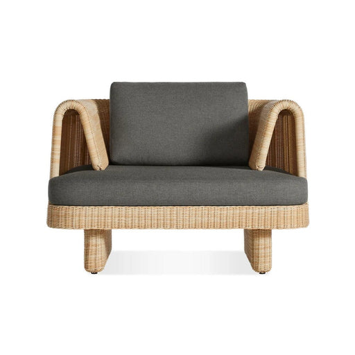 Loophole Outdoor Lounge Chair Outdoors BluDot 