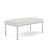 Florence Knoll Relaxed Two Seat Bench Benches Knoll 