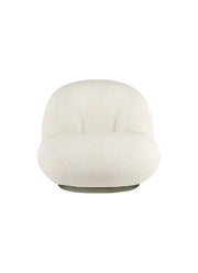 Pacha Outdoor Swivel Lounge Chair Lounge Sofa Gubi 