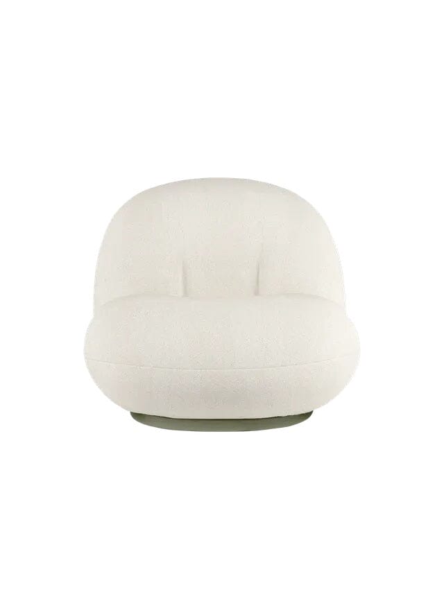 Pacha Outdoor Swivel Lounge Chair Lounge Sofa Gubi 