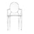 Louis Ghost 4-Pack Side/Dining Kartell 