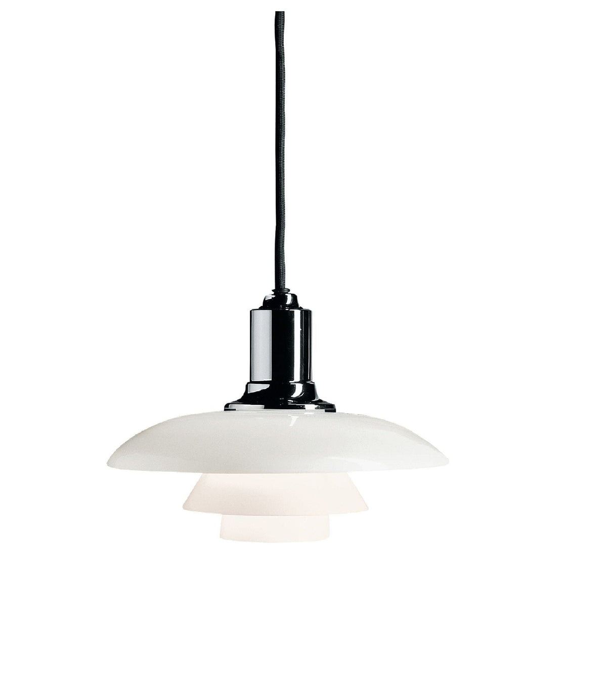 PH 2/1 Pendant Lamp hanging lamps Louis Poulsen 