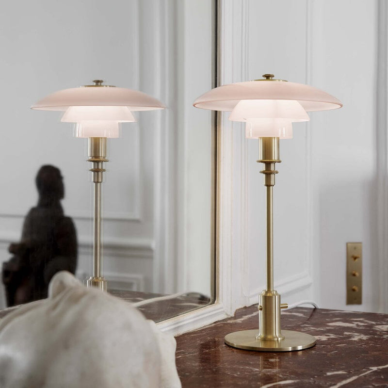 PH 2/1 Table Lamp Table Lamps Louis Poulsen 