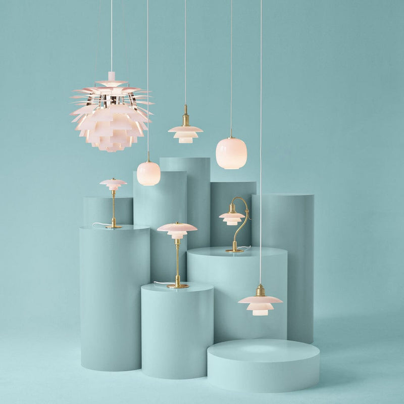 PH 2/1 Table Lamp Table Lamps Louis Poulsen 