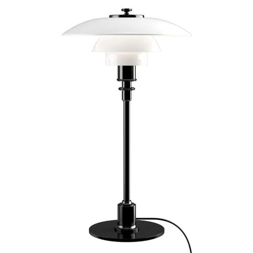 PH 3/2 Table Lamp Table Lamps Louis Poulsen Black Metalized 