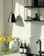 Above Pendant Light hanging lamps Louis Poulsen 