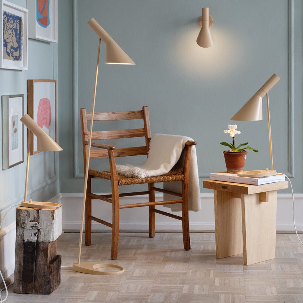 AJ Floor Lamp Floor Lamps Louis Poulsen 