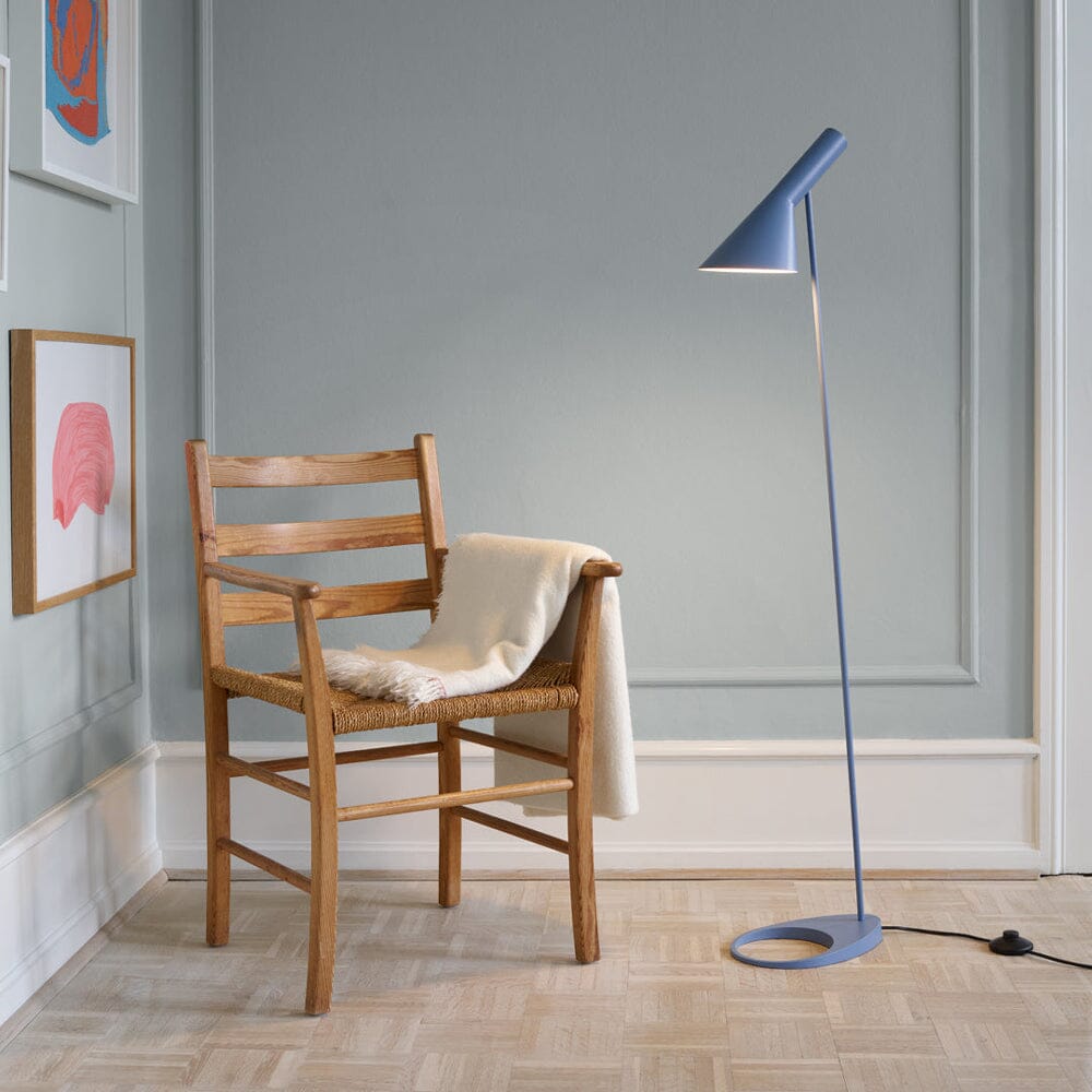 AJ Floor Lamp Floor Lamps Louis Poulsen 