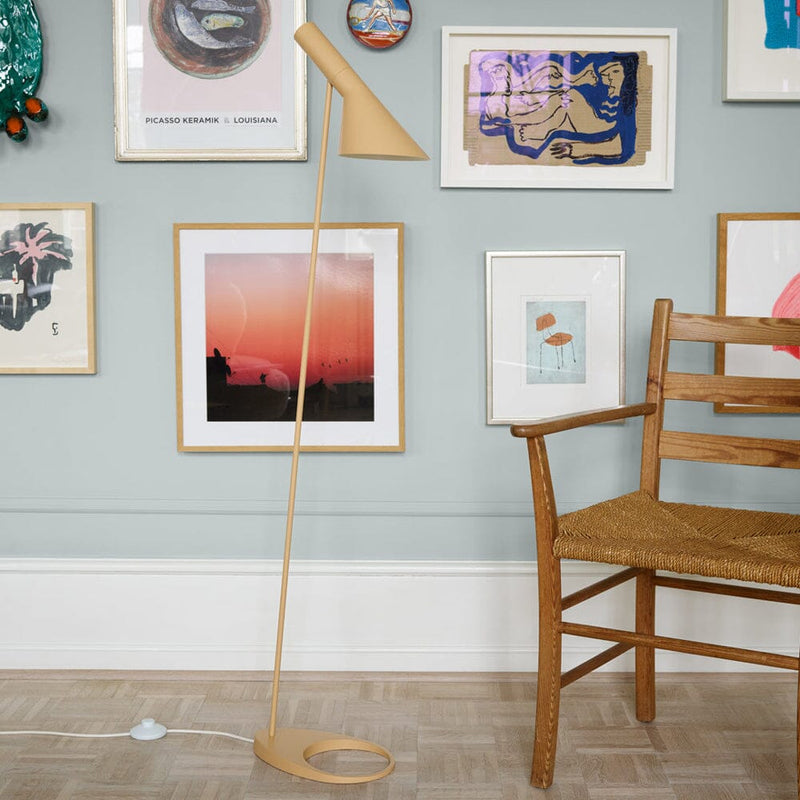 AJ Floor Lamp Floor Lamps Louis Poulsen 
