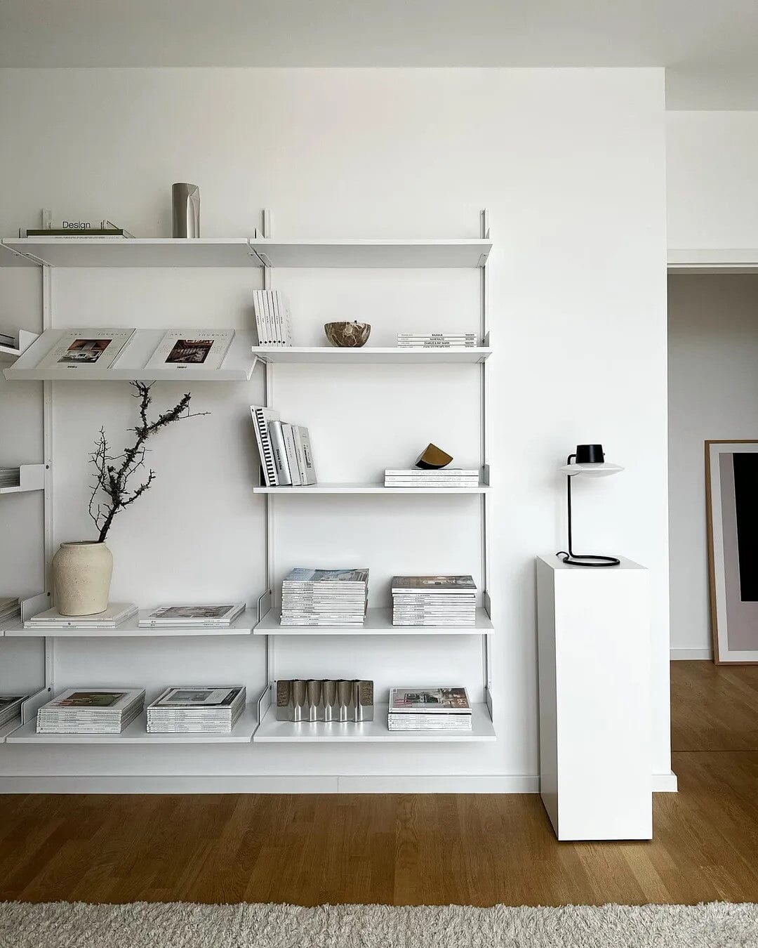 AJ Oxford Table Lamp Table Lamps Louis Poulsen 