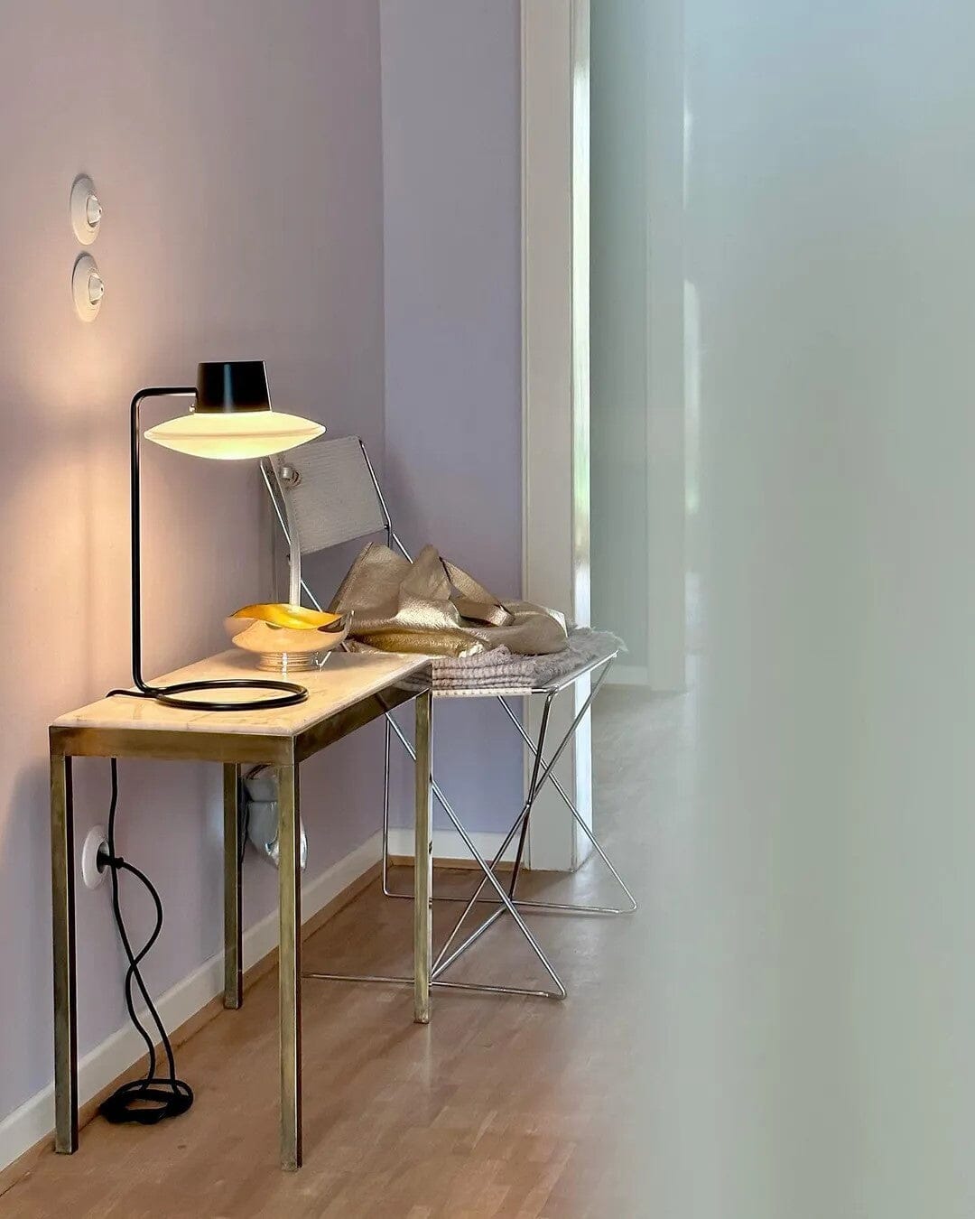 AJ Oxford Table Lamp Table Lamps Louis Poulsen 