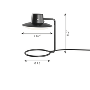 AJ Oxford Table Lamp Table Lamps Louis Poulsen 