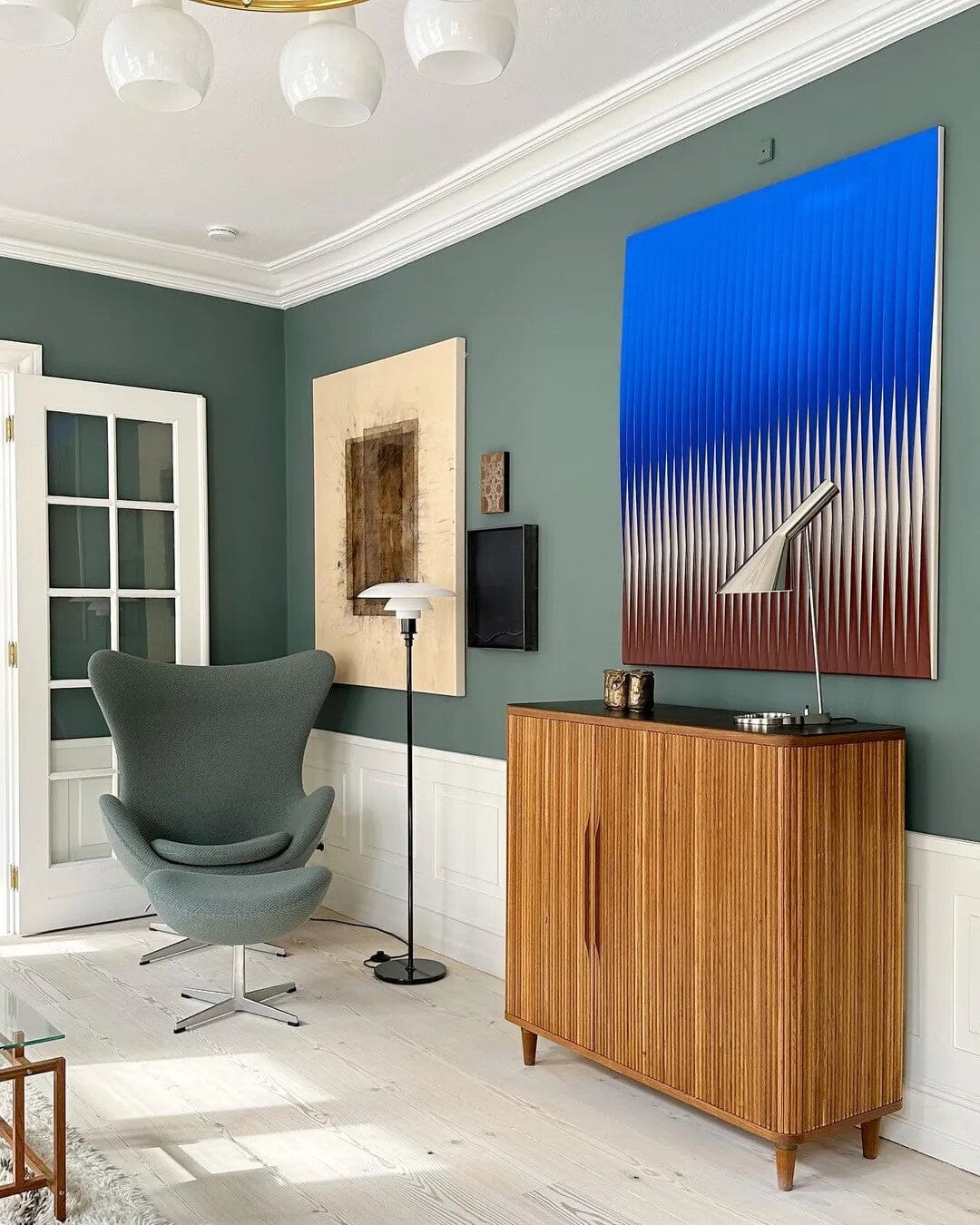 AJ Table Lamp Table Lamps Louis Poulsen 