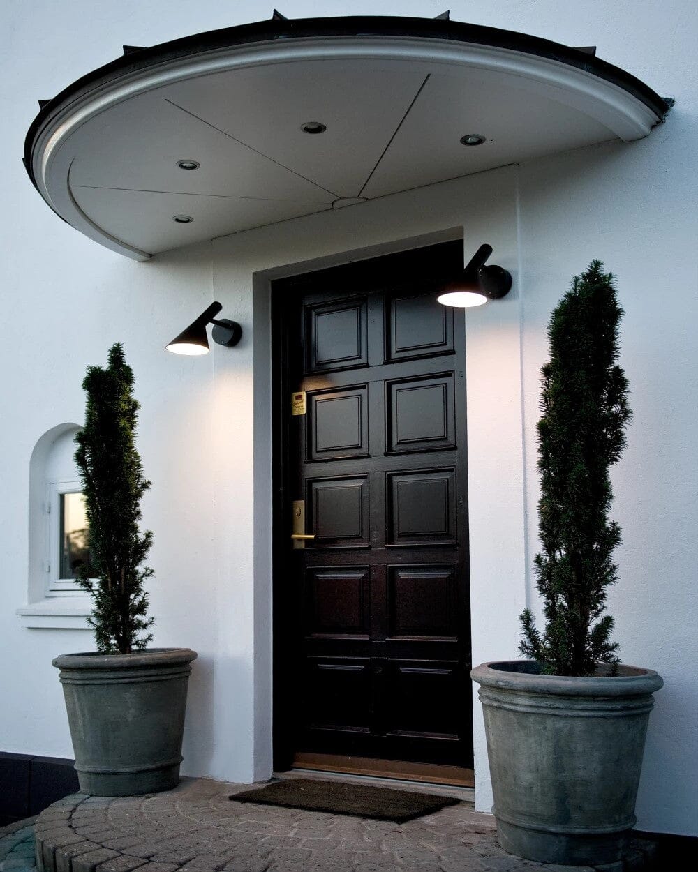 AJ50 Outdoor Wall Lamp wall / ceiling lamps Louis Poulsen 