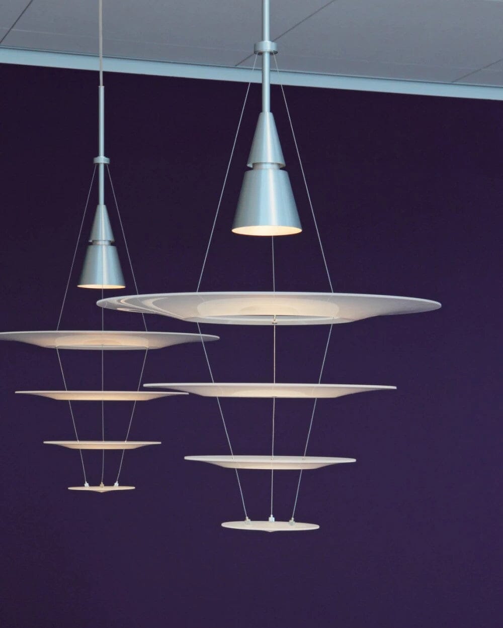 Enigma 425 Pendant Pendant Lights Louis Poulsen 