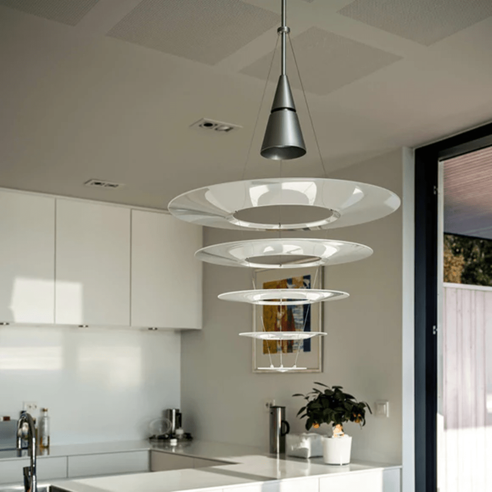 Enigma 545 Pendant wall / ceiling lamps Louis Poulsen 