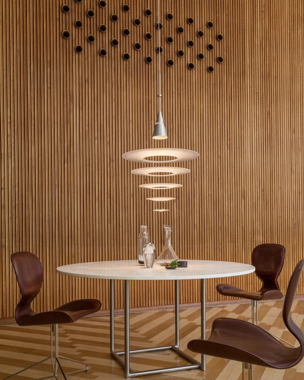 Enigma 545 Pendant Pendant Lights Louis Poulsen 