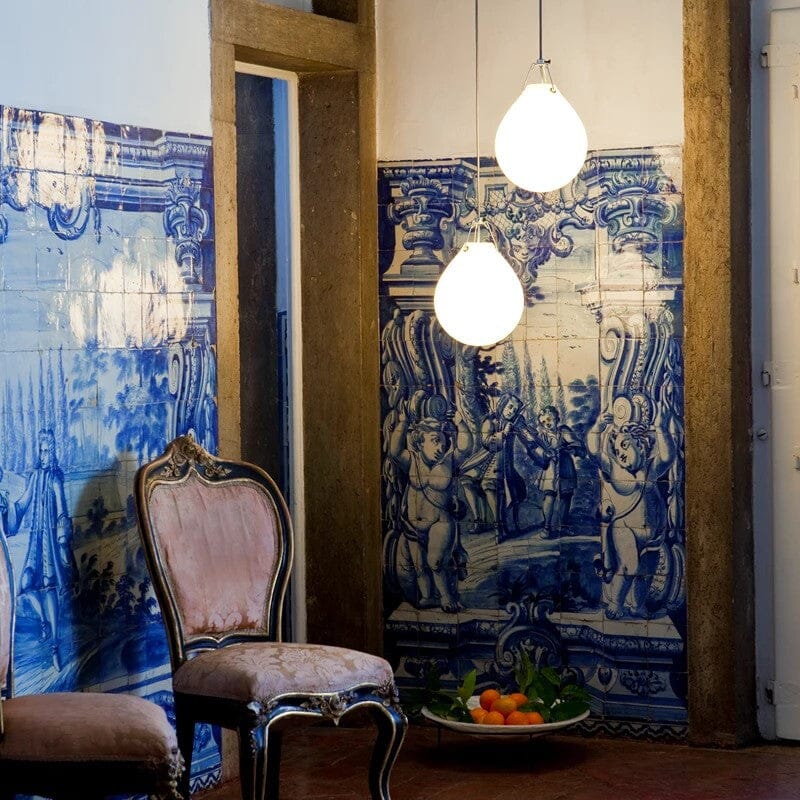 Louis Poulsen Moser Pendant hanging lamps Louis Poulsen 