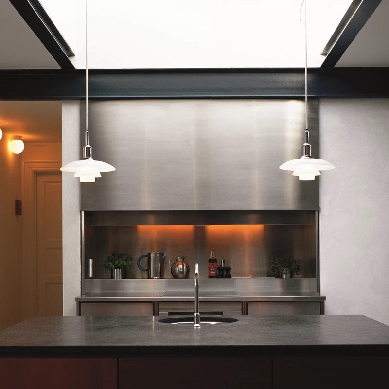 Louis Poulsen PH3/2 Pendant hanging lamps Louis Poulsen 