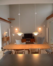 Louis Poulsen PH3/2 Pendant hanging lamps Louis Poulsen 