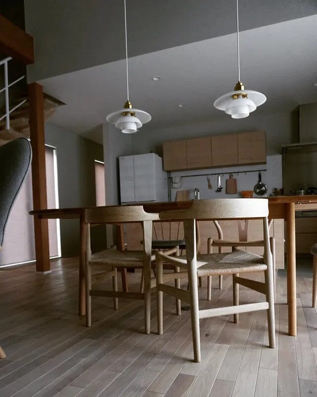 Louis Poulsen PH3/2 Pendant hanging lamps Louis Poulsen 