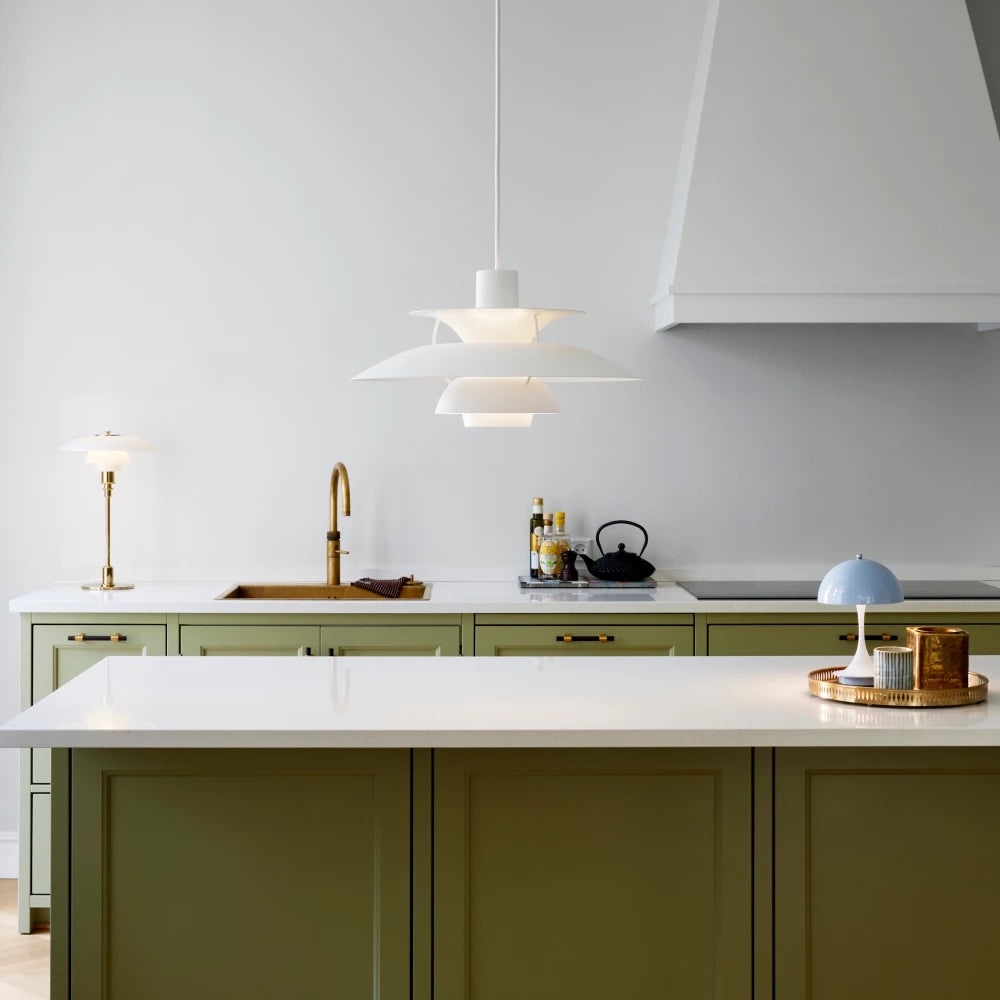 PH 5 Pendant Light hanging lamps Louis Poulsen 