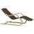 Lounge Chair 43 Lounge Chair Artek Black / Brown Webbing 