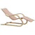 Lounge Chair 43 Lounge Chair Artek Natural / Red Webbing 