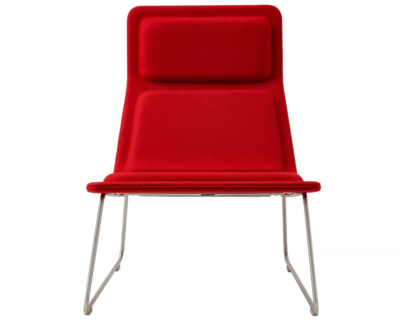 Low Pad Lounge Chair lounge chair Cappellini 