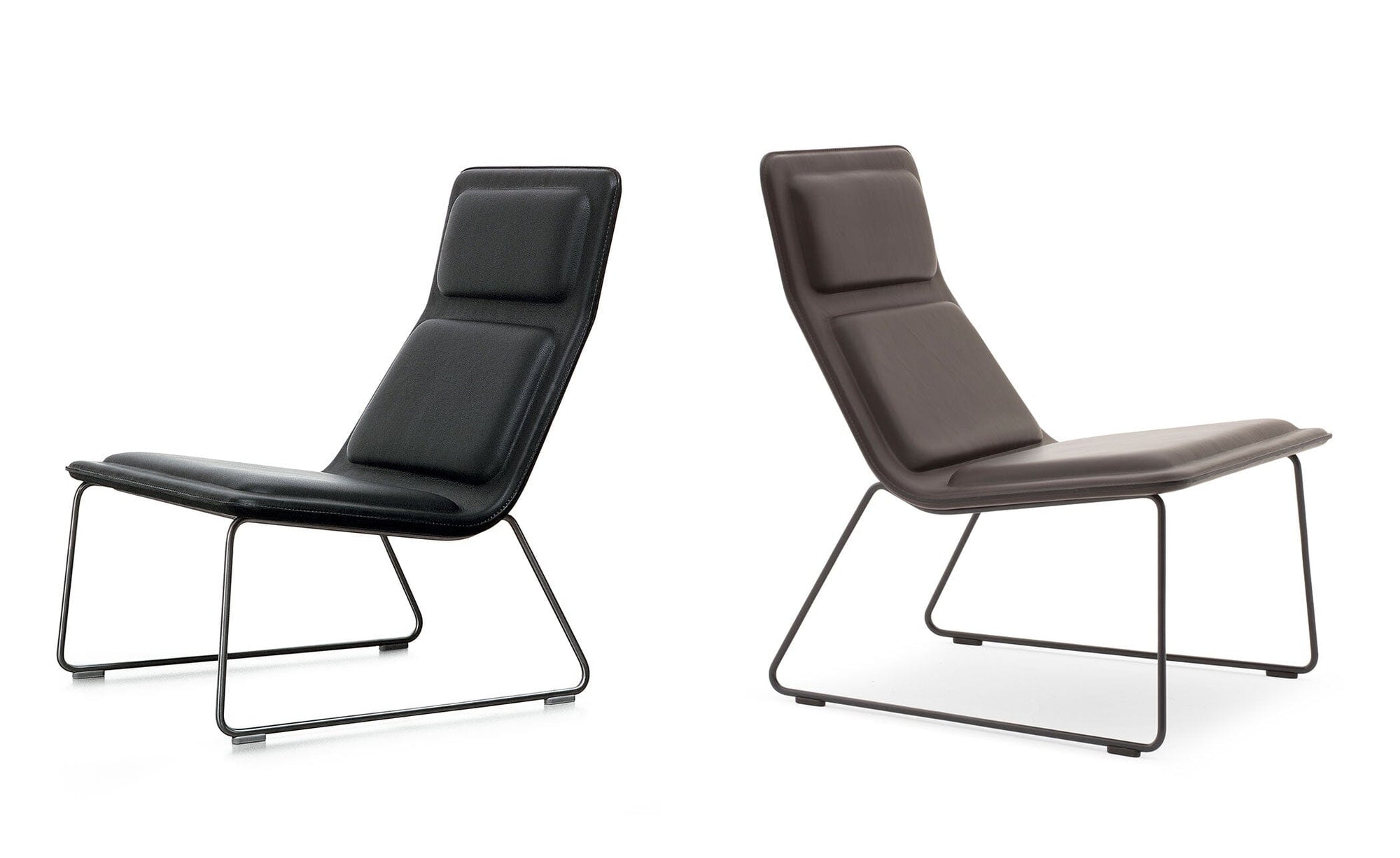 Low Pad Lounge Chair lounge chair Cappellini 