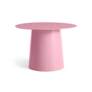 Circula Low Side Table side/end table BluDot Bubblegum 