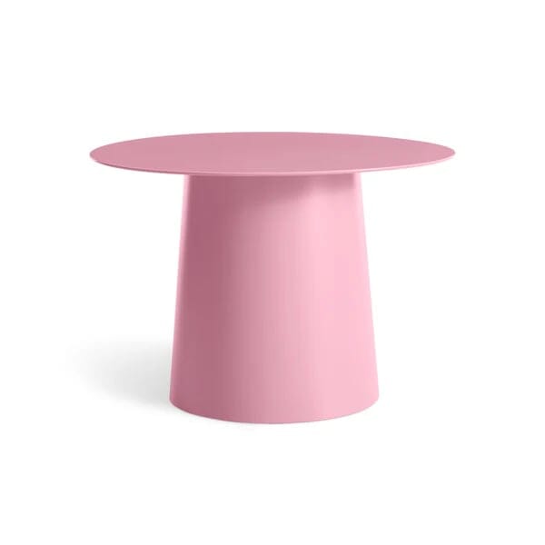 Circula Low Side Table side/end table BluDot Bubblegum 