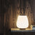 Lucca Portable Lamp SC51 Table Lamps &Tradition 