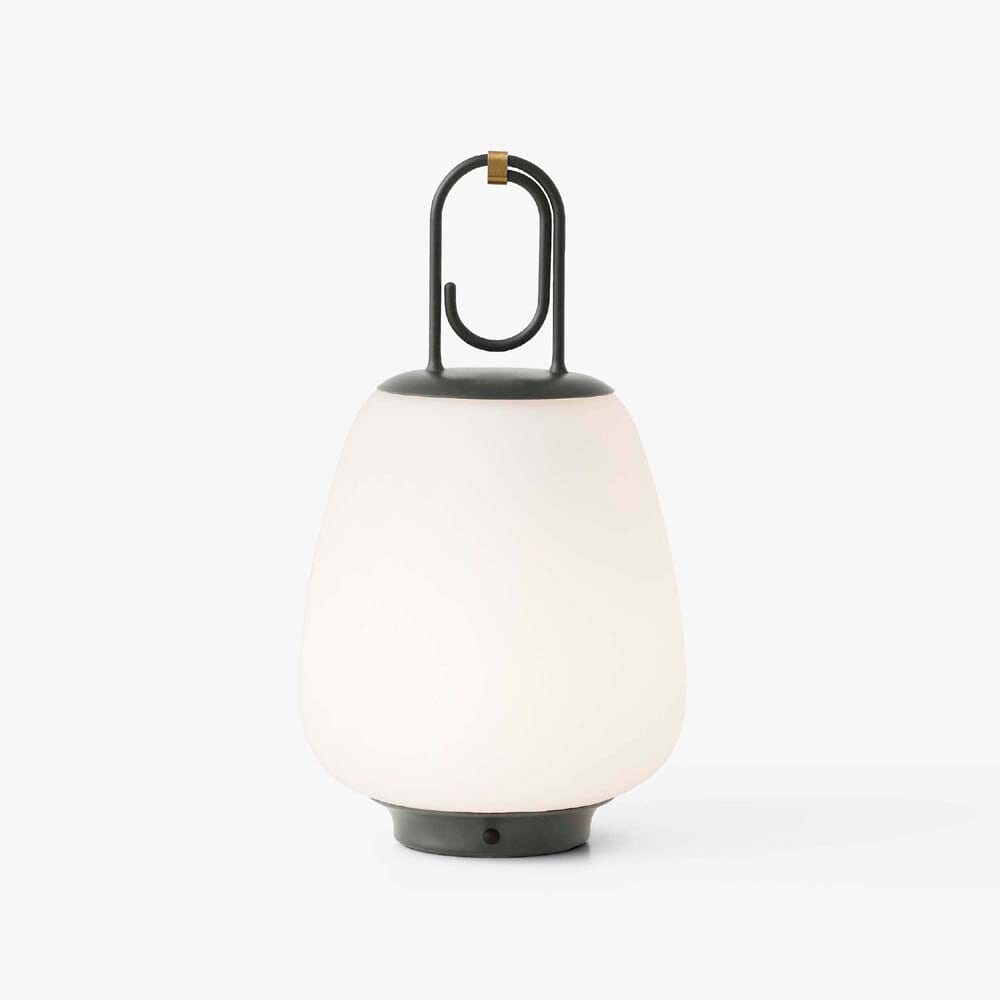 Lucca Portable Lamp SC51 Table Lamps &amp;Tradition Moss 