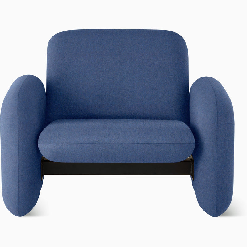 Ray Wilkes Chiclet Chair lounge chair herman miller 