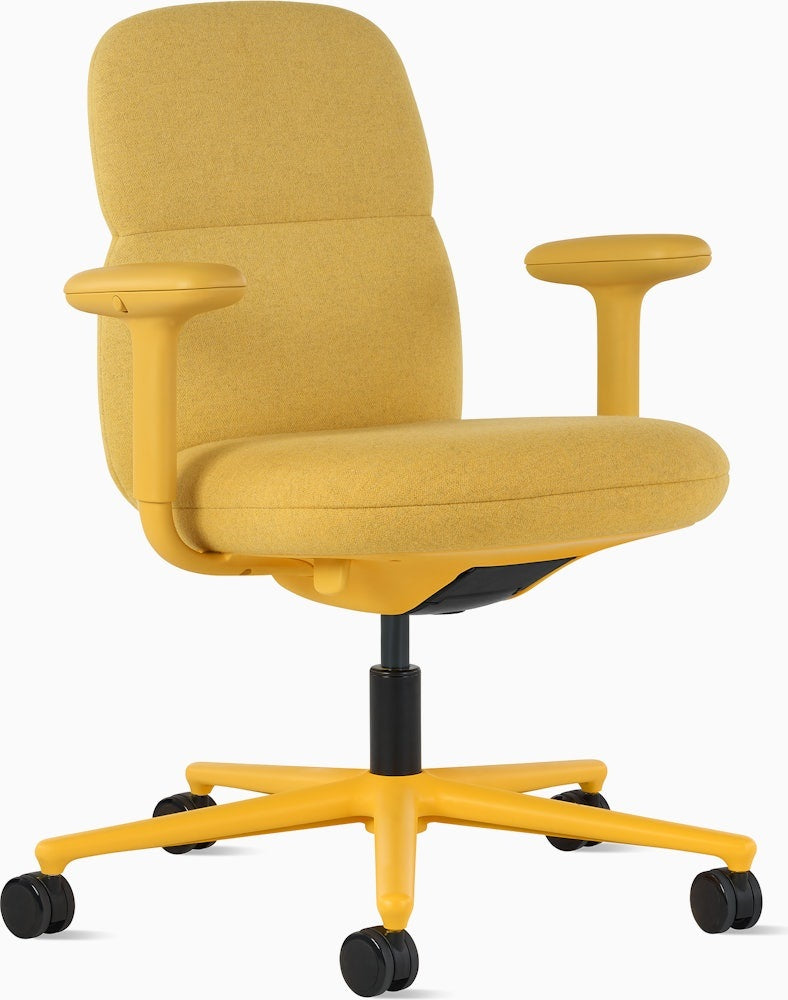 Asari Mid Back Task Chair By Herman Miller