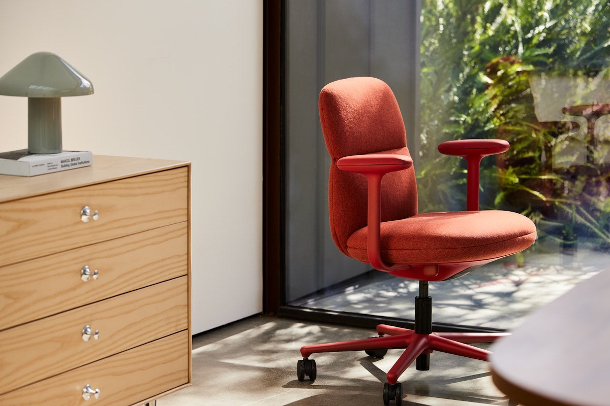 Asari Mid Back Task Chair By Herman Miller task chair herman miller 