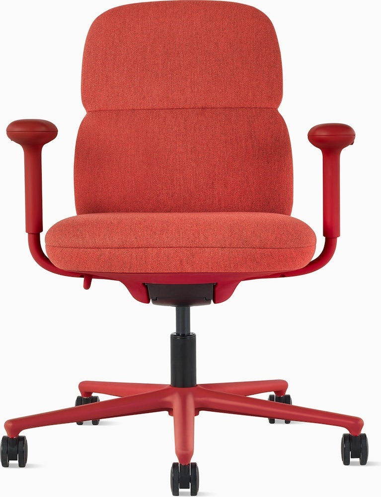 Asari Mid Back Task Chair By Herman Miller