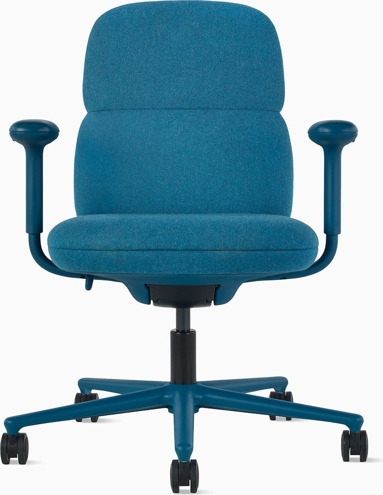 Asari Mid Back Task Chair By Herman Miller