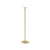 Luci Floor Lamp Floor Lamps Pablo Brass 