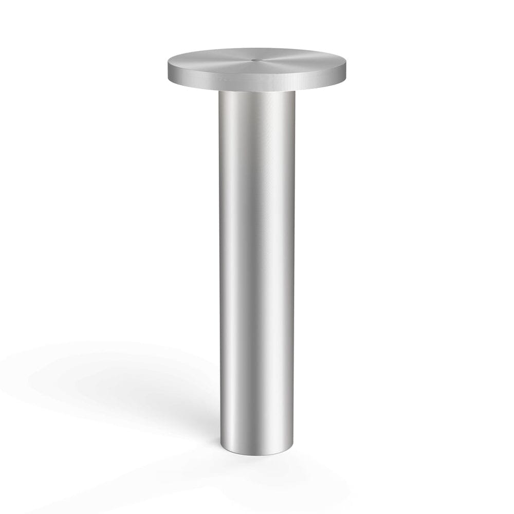 Luci Table Lamp Table Lamps Pablo Satin Aluminum 