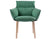 Lud'ina Dining Armchair Armchair Cappellini 