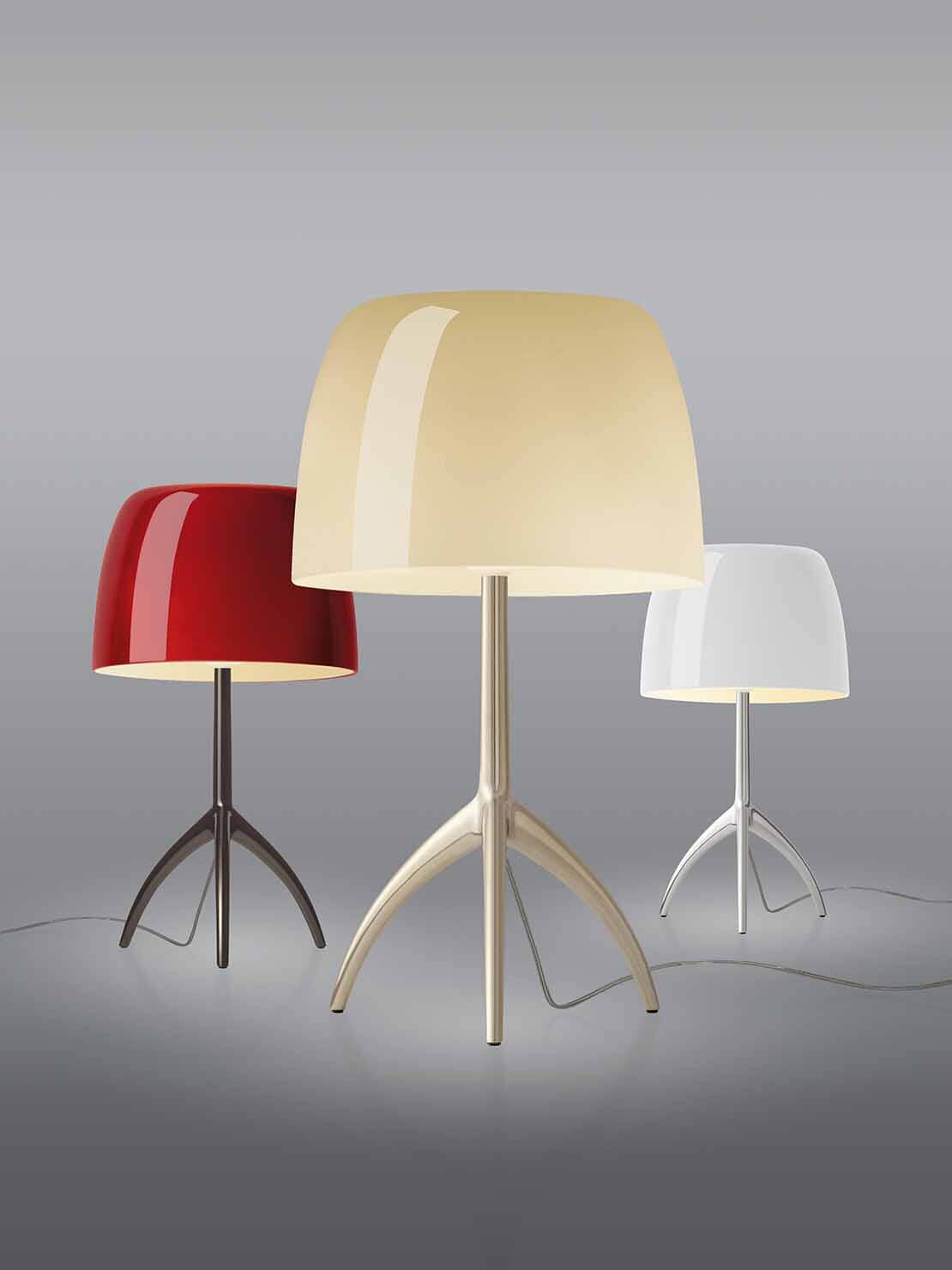 Lumiere Table Lamp Table Lamp Foscarini 