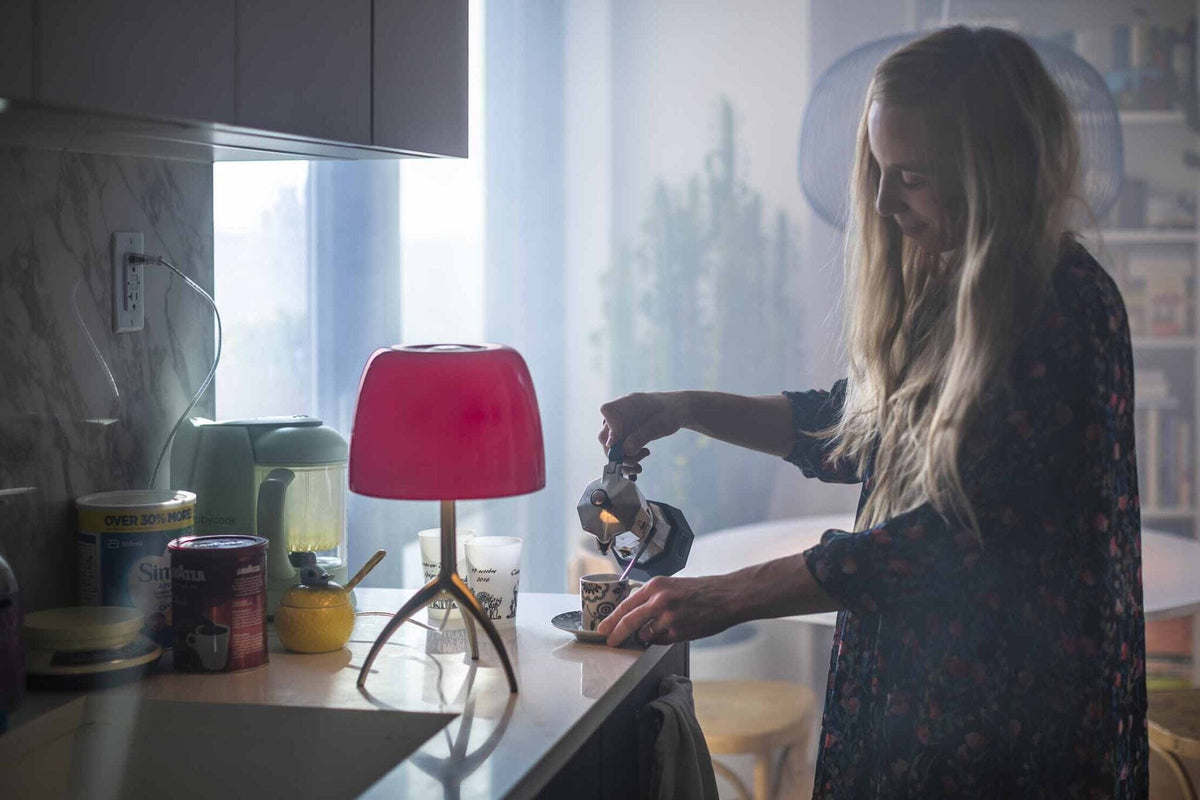 Lumiere Table Lamp Table Lamp Foscarini 